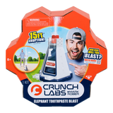 Crunch Labs: Elephant Toothpaste Blast