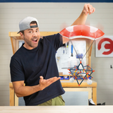Crunch Labs: Crunch Kits - Skyfall Egg Drop Challenge