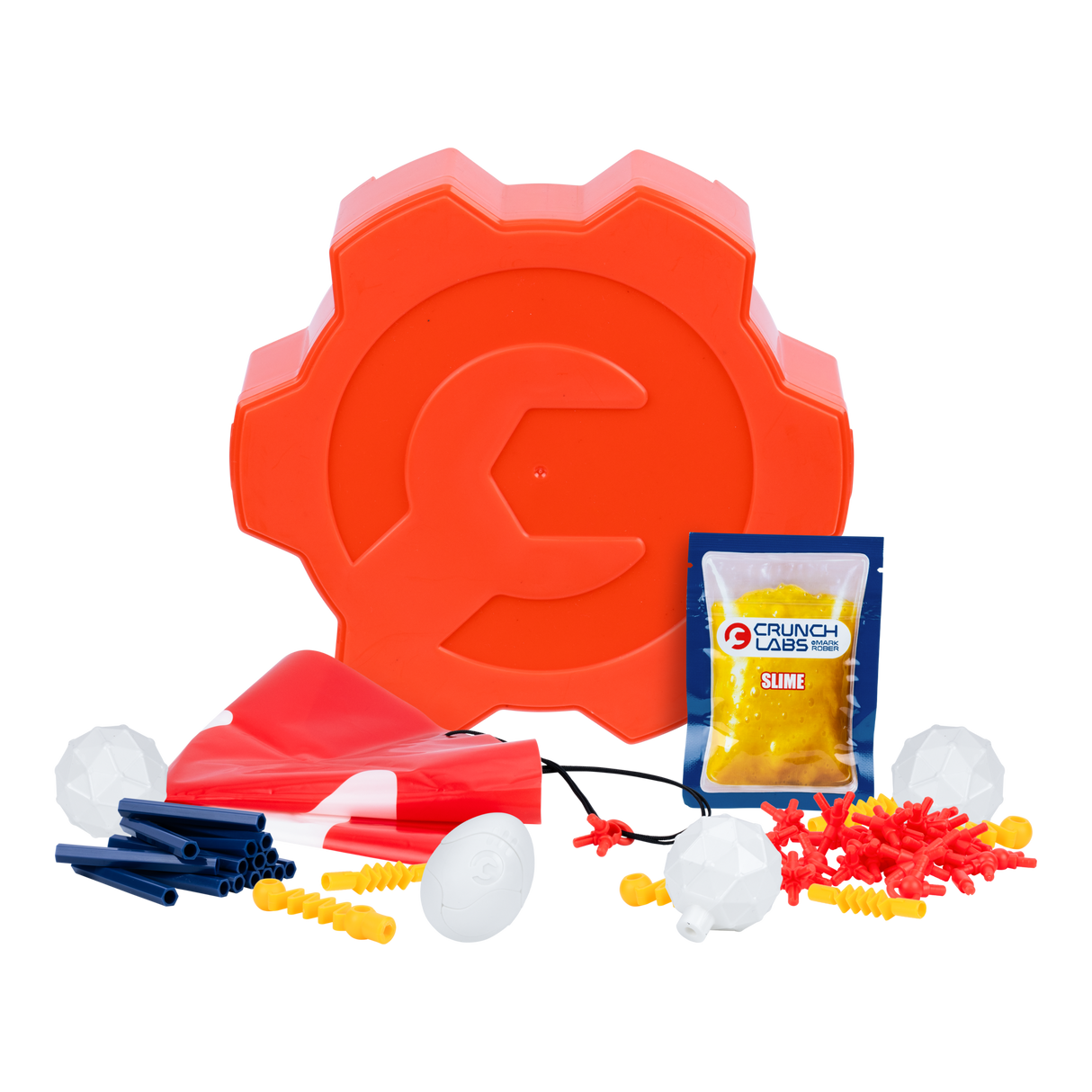 Crunch Labs: Crunch Kits - Skyfall Egg Drop Challenge