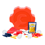 Crunch Labs: Crunch Kits - Skyfall Egg Drop Challenge