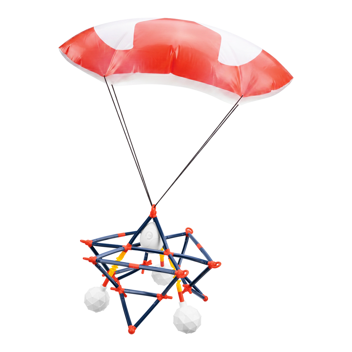 Crunch Labs: Crunch Kits - Skyfall Egg Drop Challenge