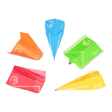 Crunch Labs: Crunch Kits - Turbo Trick Planes