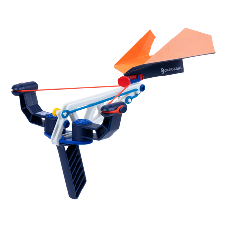 Crunch Labs: Crunch Kits - Turbo Trick Planes