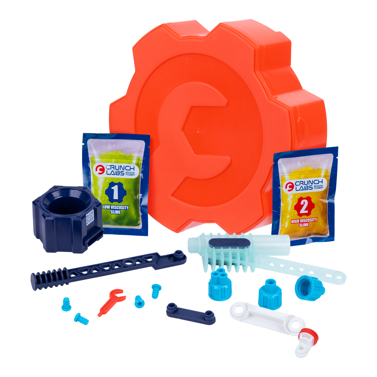 Crunch Labs: Crunch Kits - Slime Prank Lab