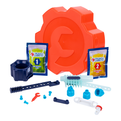 Crunch Labs: Crunch Kits - Slime Prank Lab
