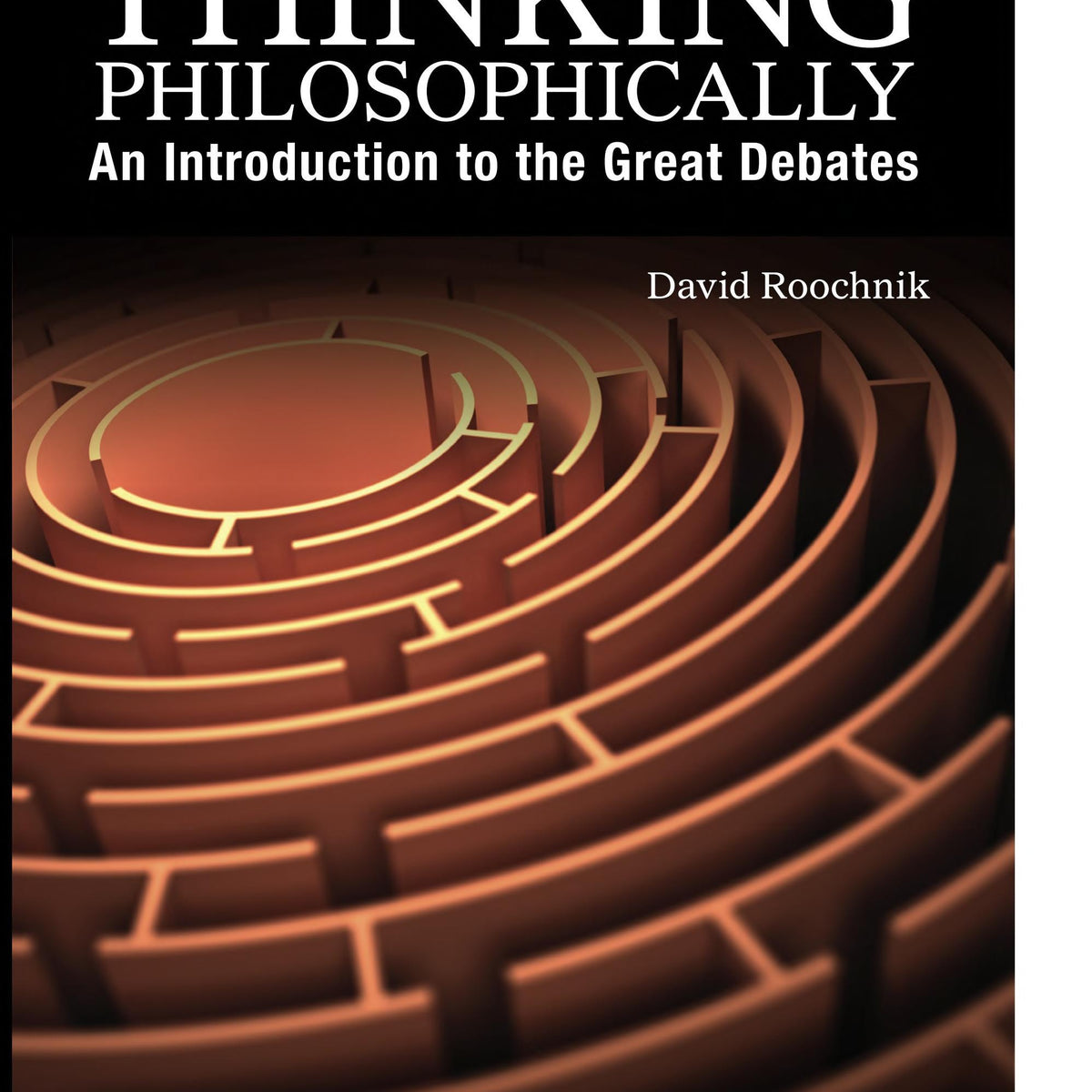 Thinking Philosophically by David Roochnik – Book Hero