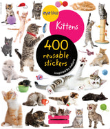 Eyelike Stickers: Kittens