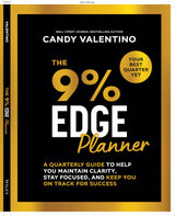 The 9% Edge Planner