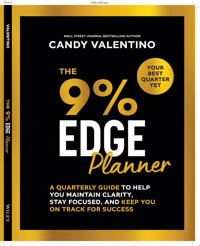 The 9% Edge Planner