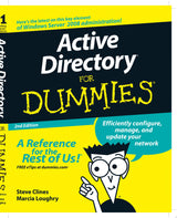 Active Directory For Dummies