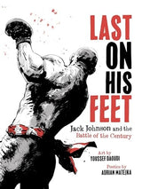 Last on His Feet