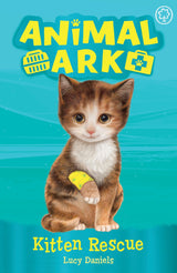 Animal Ark, New 1: Kitten Rescue