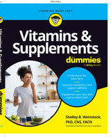 Vitamins & Supplements For Dummies