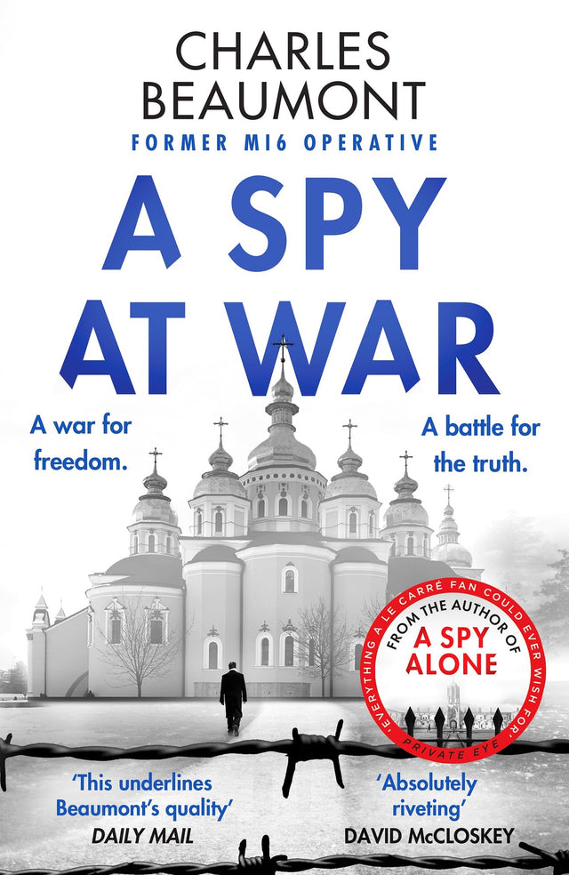 A Spy at War