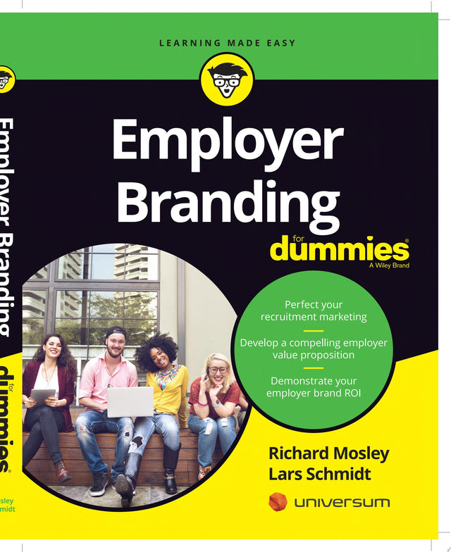 Employer Branding For Dummies