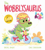 A DinoFeelings Book: The Wobblysaurus