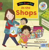 Little Days Out: At the Shops