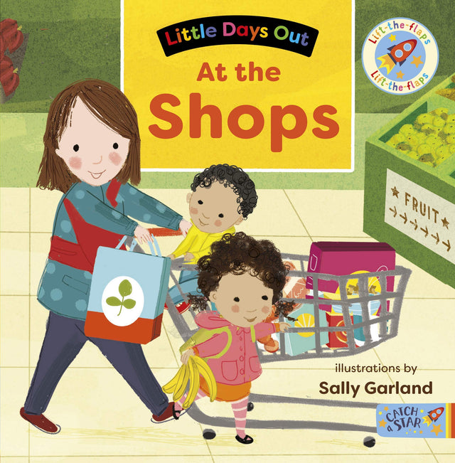 Little Days Out: At the Shops