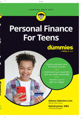 Personal Finance For Teens For Dummies