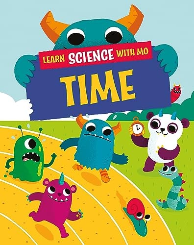 Learn Science with Mo: Time