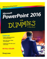 PowerPoint 2016 For Dummies