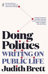 Doing Politics