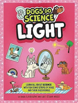 Dogs Do Science: Light