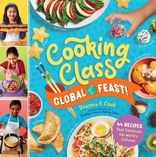 Cooking Class Global Feast!