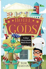 Hotel of the Gods: Aztec Chocolate Meltdown