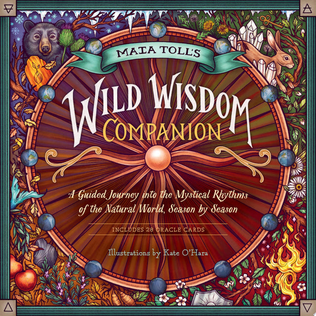 Maia Toll's Wild Wisdom Companion