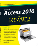 Access 2016 For Dummies