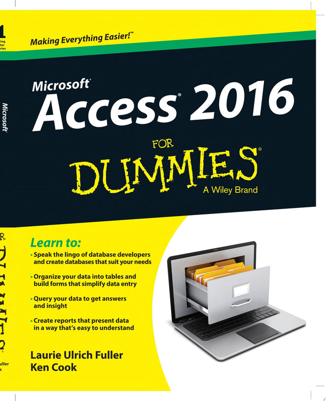 Access 2016 For Dummies
