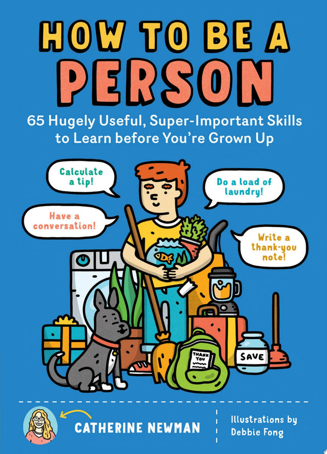 How to Be a Person