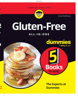 Gluten-Free All-in-One For Dummies