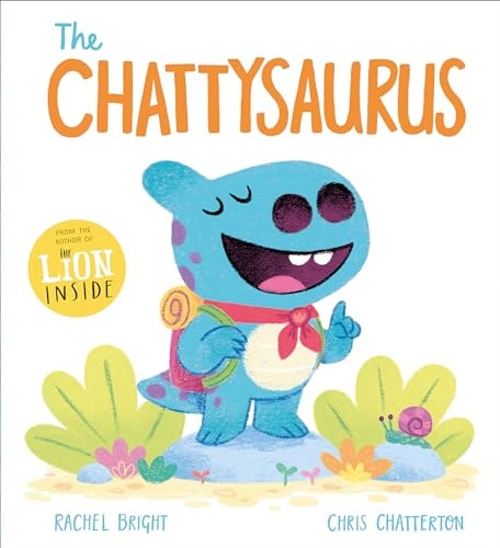 A DinoFeelings Book: The Chattysaurus