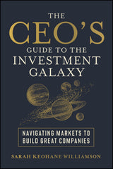 The CEO's Guide to the Investment Galaxy