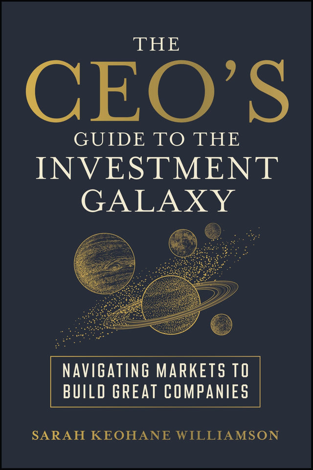 The CEO's Guide to the Investment Galaxy