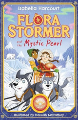 Flora Stormer and the Mystic Pearl