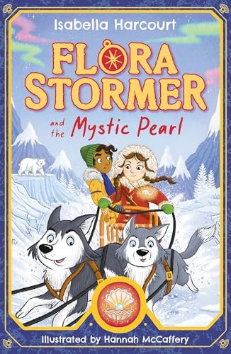 Flora Stormer and the Mystic Pearl