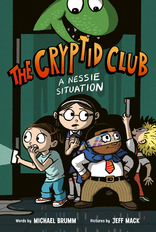 The Cryptid Club #2
