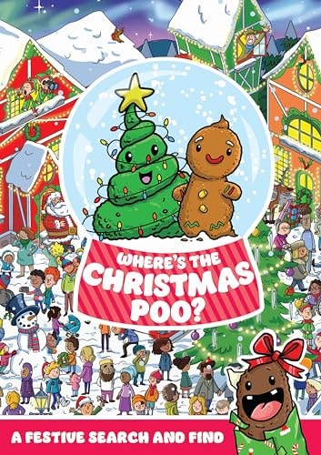 Where's the Christmas Poo?