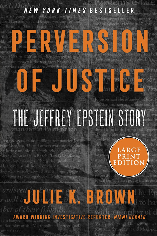 Perversion of Justice LP