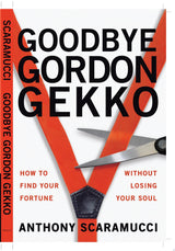 Goodbye Gordon Gekko
