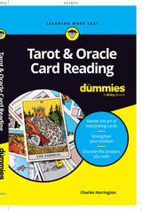 Tarot & Oracle Card Reading For Dummies