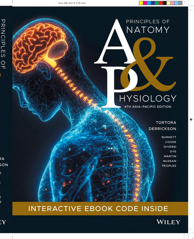 Principles of Anatomy and Physiology, 4th Asia-Pacific Edition
