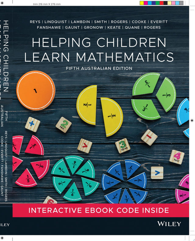 Helping Children Learn Mathematics, 5th Australian Edition