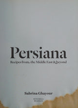 Persiana: Recipes from the Middle East & Beyond