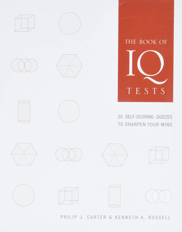 The Book of IQ Tests