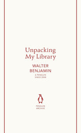 Unpacking My Library