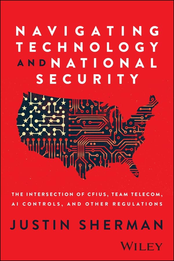 Navigating Technology and National Security